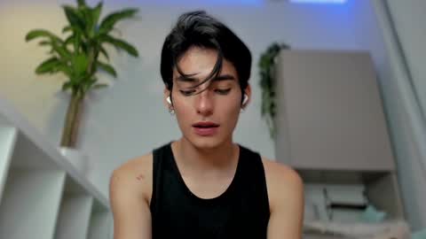 sebastian online show from January 7, 1:38 am