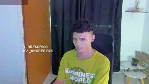 sebas 3 online show from April 18, 7:07 pm