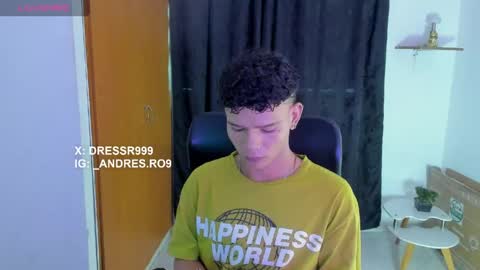 sebas 3 online show from April 18, 11:45 am