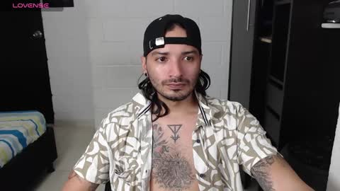 sebastian_96_ online show from December 16, 1:10 am