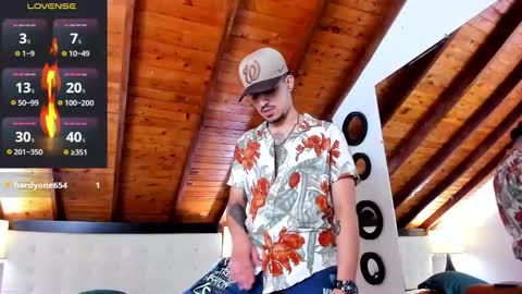 Sebastian Berne online show from September 19, 8:23 pm