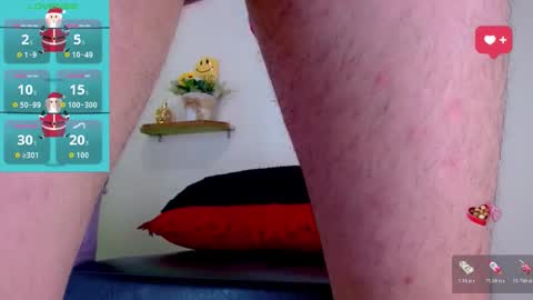 Sebastian online show from December 13, 7:53 pm