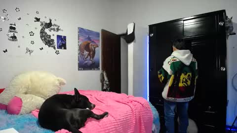 Myystiic online show from March 8, 6:10 am