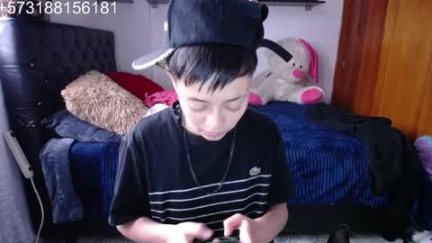 Myystiic online show from November 21, 8:18 pm