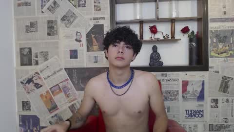 sebastian_rougue online show from March 10, 8:57 pm