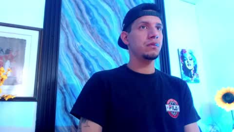 sebastian_smitt online show from April 20, 12:08 pm