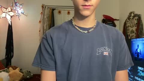 SebastianErosX online show from October 12, 2:48 am