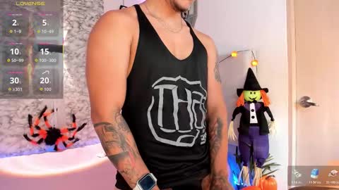 Sebas online show from October 17, 1:59 pm