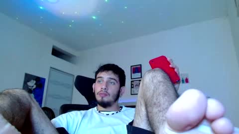 Sebas online show from May 18, 12:53 am