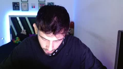 Sebas online show from January 5, 7:28 pm