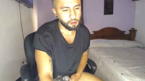 SebFerrer online show from June 6, 5:57 am