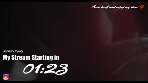 Secret1Bunny online show from January 10, 7:11 pm