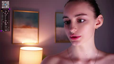 Lily online show from April 13, 3:16 pm