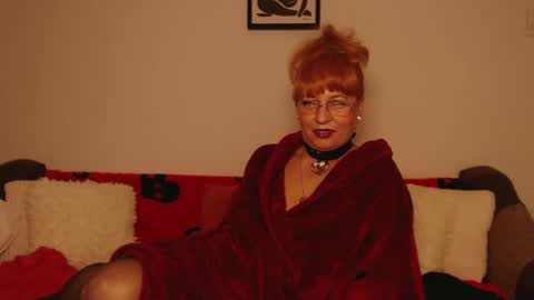 SecretRosemary online show from December 15, 7:21 pm