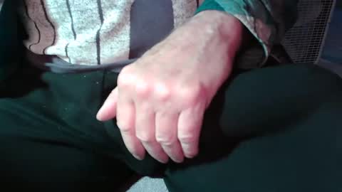 secretrub online show from February 7, 2:47 pm