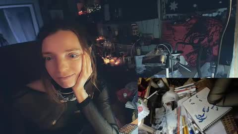 Lisa online show from December 22, 11:31 pm