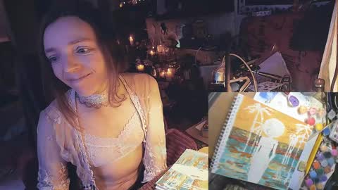 Lisa online show from February 14, 10:04 pm