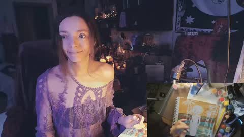 Lisa online show from February 12, 10:37 pm