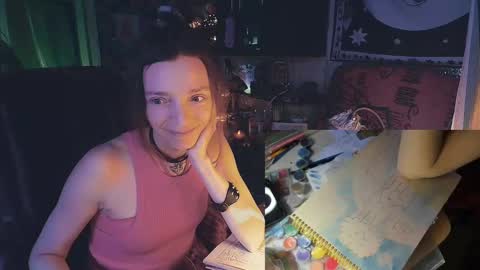 Lisa online show from January 13, 10:03 pm