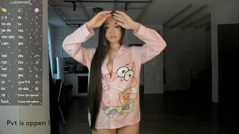 Akira Youri online show from November 8, 3:31 am