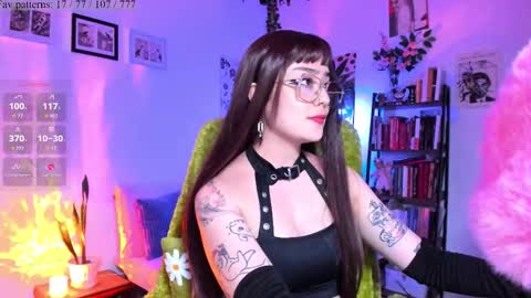 Luciana online show from January 14, 12:51 am