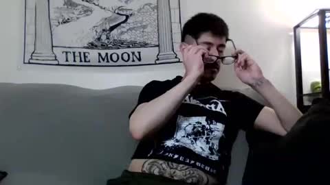 seitans curse666 online show from March 19, 5:57 am