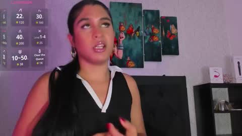Snapshot of selena_fox7 chatting on October 23, 3:52 am selena_fox7 online show from October 23, 3:52 am