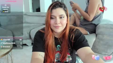 selena david and lina online show from February 25, 2:37 pm