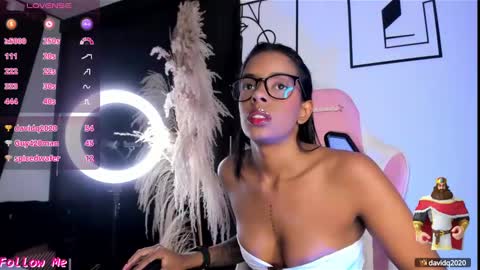 Adriana3 online show from December 3, 9:28 pm