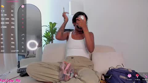 Adriana3 online show from February 11, 2:54 pm