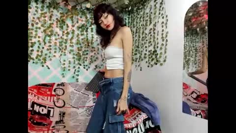 selene333 online show from April 19, 7:16 pm