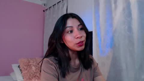 Snapshot of selene_gils chatting on October 21, 3:44 am nathy online show from October 21, 3:44 am