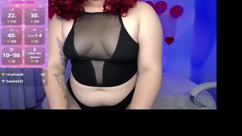 selene_rouse_ online show from February 14, 12:24 am