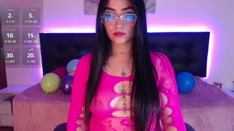 Selene online show from April 8, 9:51 pm