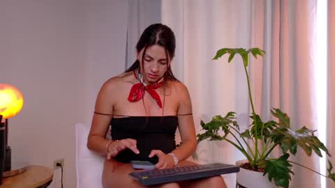 Selene Nova online show from July 17, 7:27 pm
