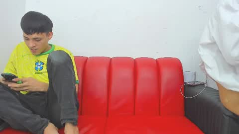 LUNA  GABI  ROBERT online show from June 2, 6:04 am