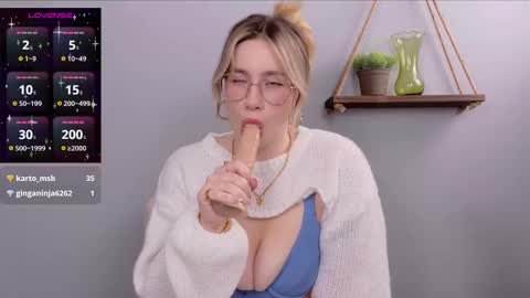 Selina Mae online show from January 17, 4:28 am