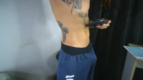 sem_alas online show from November 11, 2:25 am