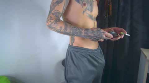 sem_alas online show from January 11, 6:08 am