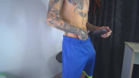 sem_alas online show from March 5, 1:03 am