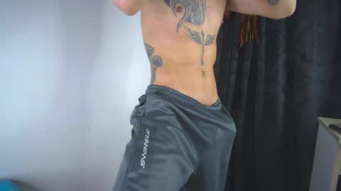 sem_alas online show from April 21, 12:36 am