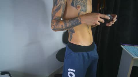 sem_alas online show from September 16, 12:34 am