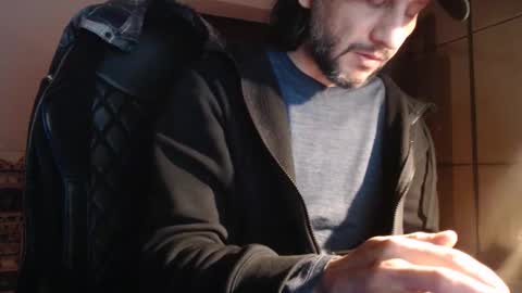 senorneby online show from January 15, 6:39 pm