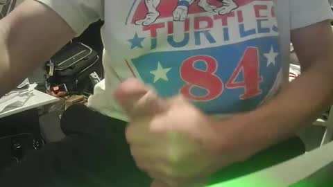 Snapshot of sensai_cock_ninja chatting on October 22, 8:39 am sensai_cock_ninja online show from October 22, 8:39 am