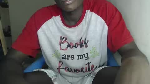 Charles online show from January 12, 7:21 pm