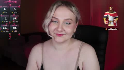 Ilona online show from October 6, 8:48 pm