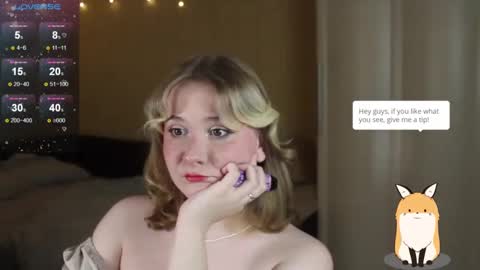 Ilona online show from December 4, 8:01 pm