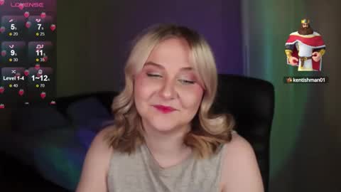 Ilona online show from October 2, 7:45 pm