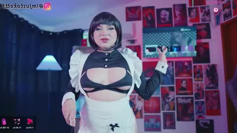 Katt online show from October 23, 3:13 pm