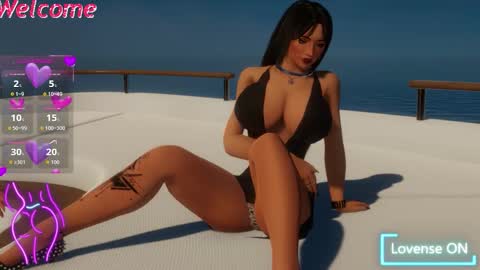 Oriana online show from March 19, 2:33 pm